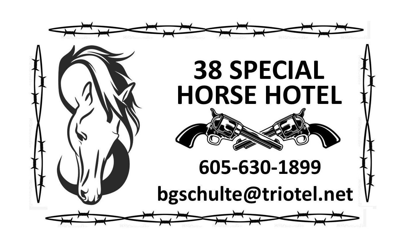 38 Special Horse Hotel